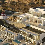מלון Once In Mykonos - Designed For Adults אורנוס