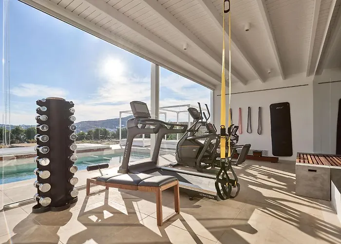 Отель Once In Mykonos - Designed For Adults