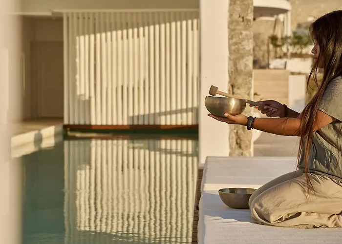 Once In Mykonos - Designed For Adults Отель