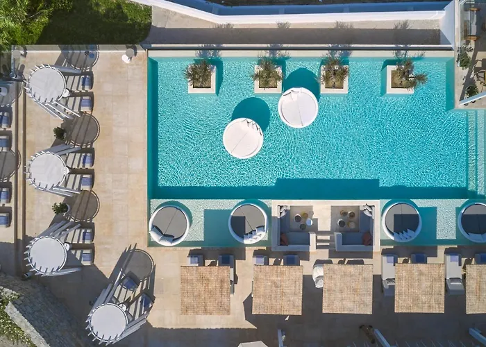 Once In Mykonos - Designed For Adults Отель