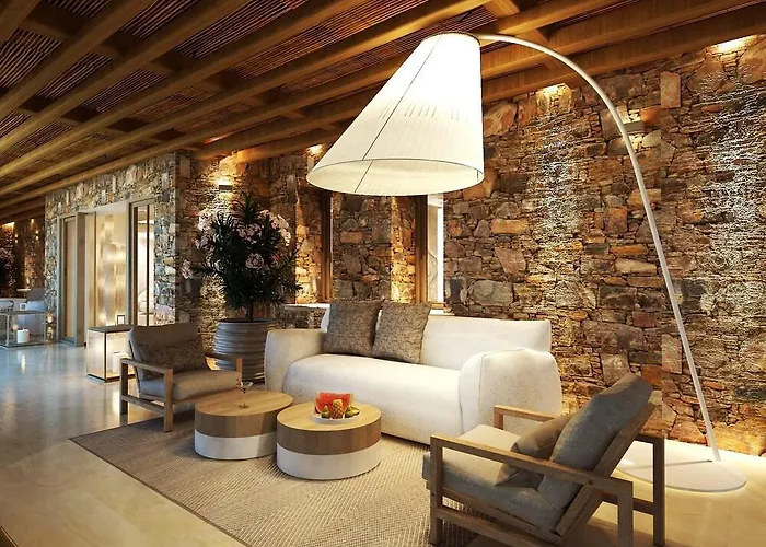 Отель Once In Mykonos - Designed For Adults 5*