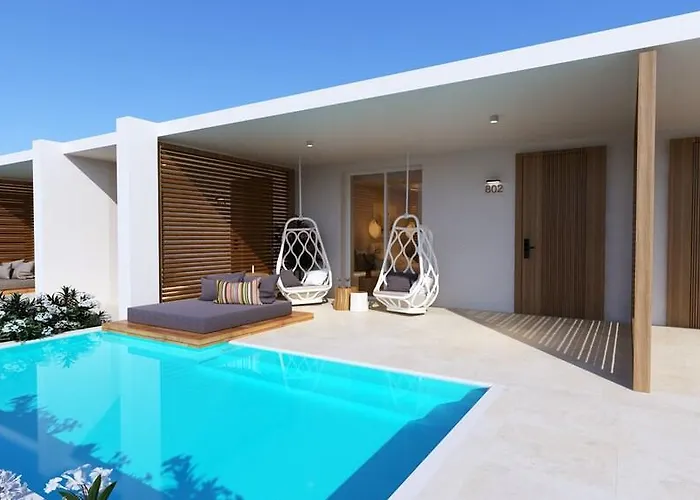 Once In Mykonos - Designed For Adults Отель