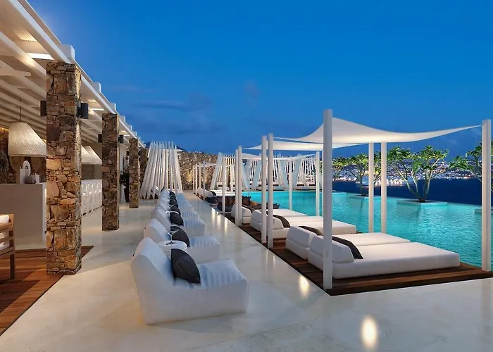 Once In Mykonos - Designed For Adults Hotel