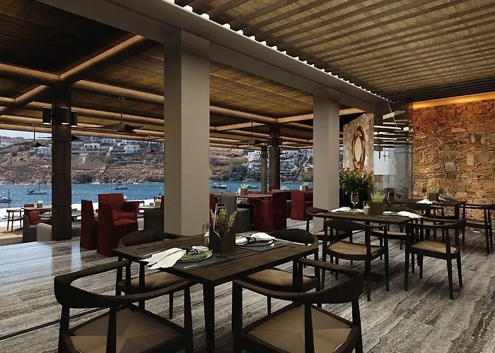 Once In Mykonos - Designed For Adults Отель