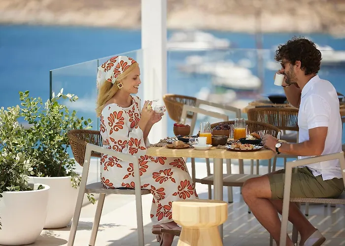 Hotel Once In Mykonos - Designed For Adults Ornos (Mykonos)