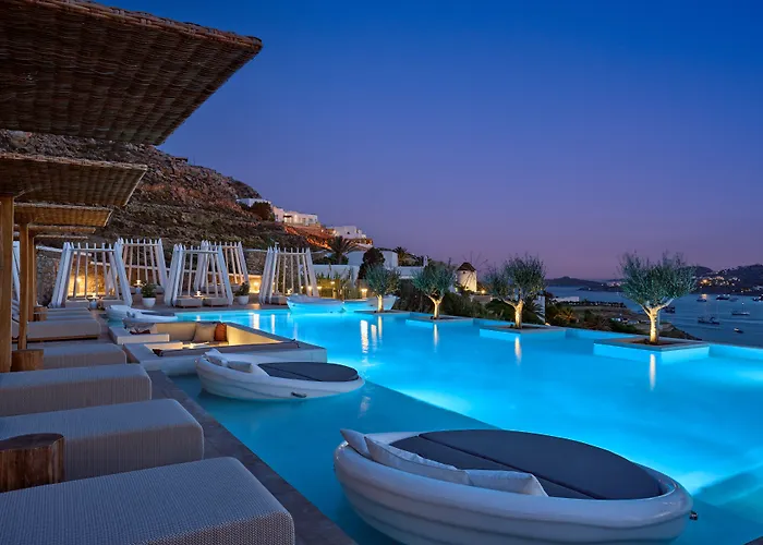 Once In Mykonos - Designed For Adults 5*