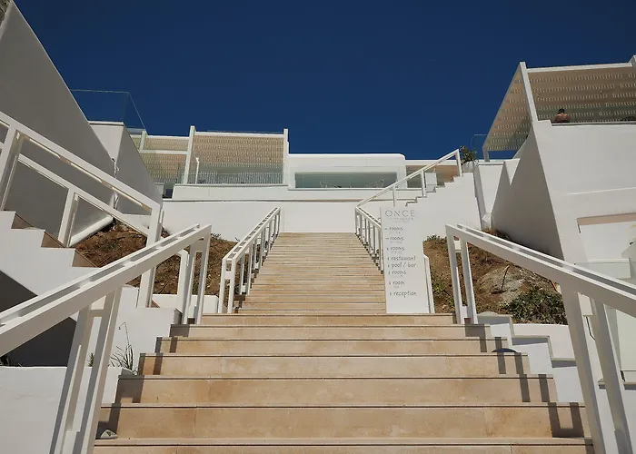 Once In Mykonos - Designed For Adults Орнос