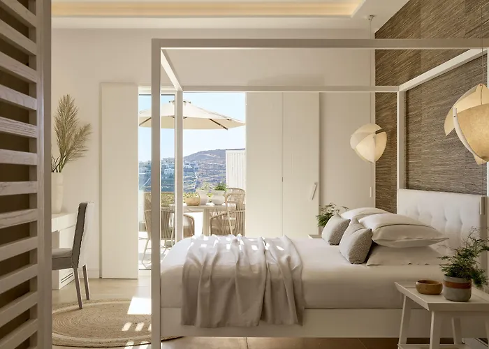 Once In Mykonos - Designed For Adults Hotel 5*
