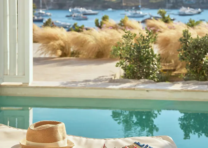 Once In Mykonos - Designed For Adults Отель