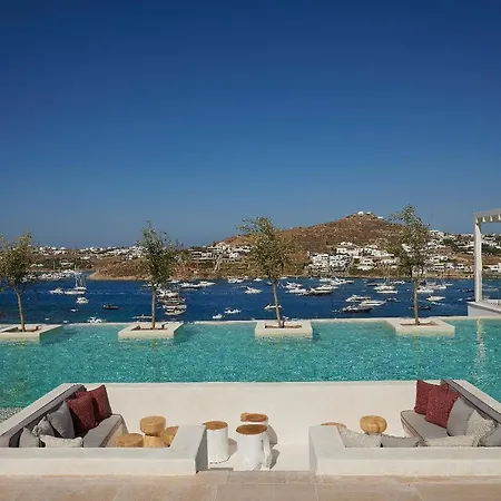Once In Mykonos - Designed For Adults Ornos (Mykonos)
