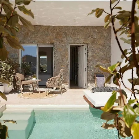 Once In Mykonos - Designed For Adults Ornos (Mykonos)