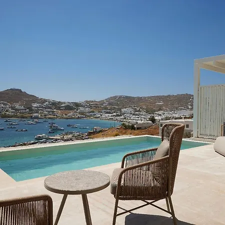 Once In Mykonos - Designed For Adults Ornos (Mykonos)