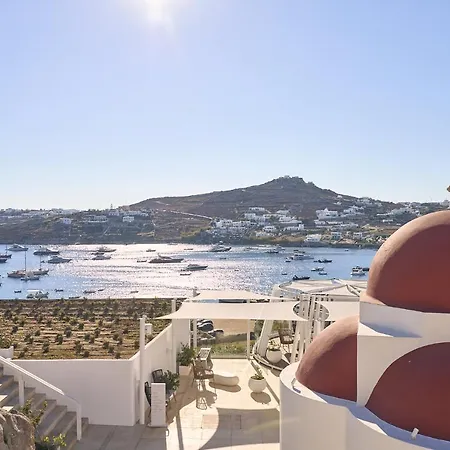 Hotell Once In Mykonos - Designed For Adults