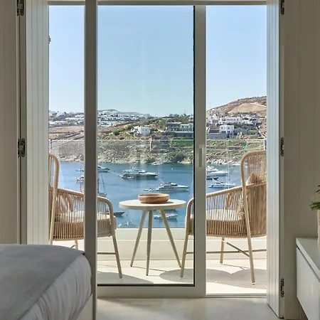 Once In Mykonos - Designed For Adults Otel 5*