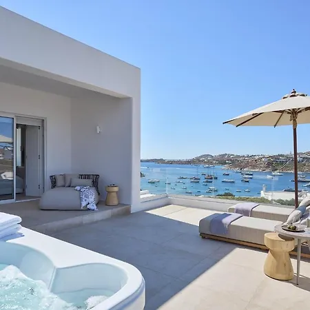 Once In Mykonos - Designed For Adults Hotel