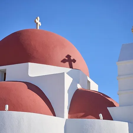 Hotel Once In Mykonos - Designed For Adults 5*