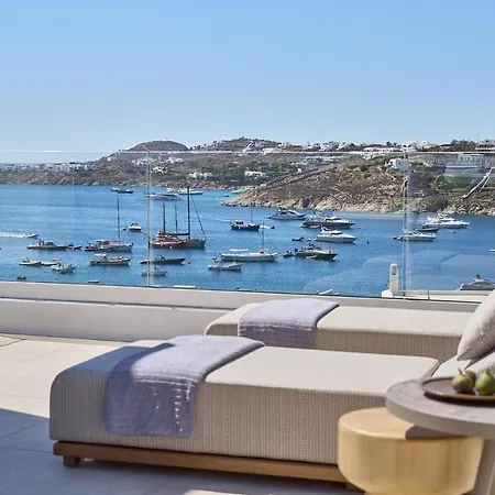 Once In Mykonos - Designed For Adults Otel 5*