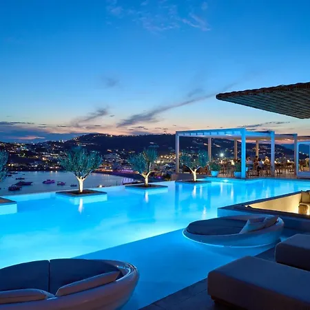 Hotel Once In Mykonos - Designed For Adults Ornos (Mykonos)