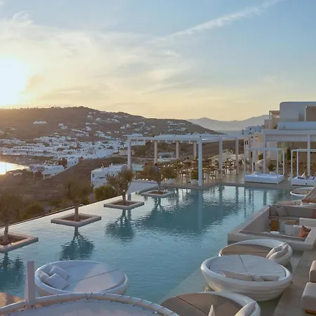 Once In Mykonos - Designed For Adults Hotel