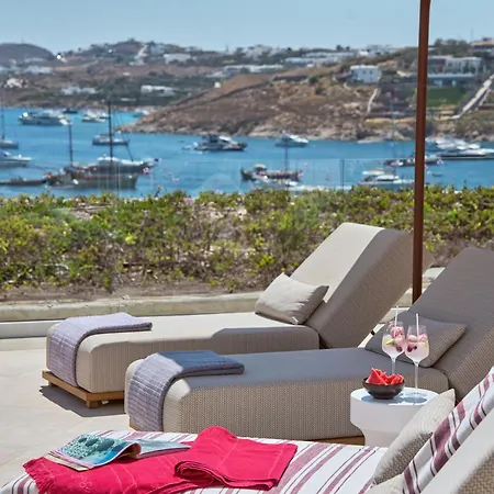 Once In Mykonos - Designed For Adults Hotel 5*