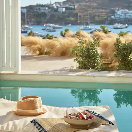 Once In Mykonos - Designed For Adults Ornos (Mykonos)