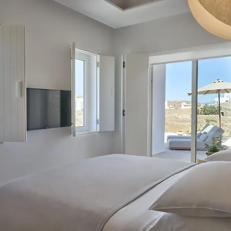 Once In Mykonos - Designed For Adults Hotel