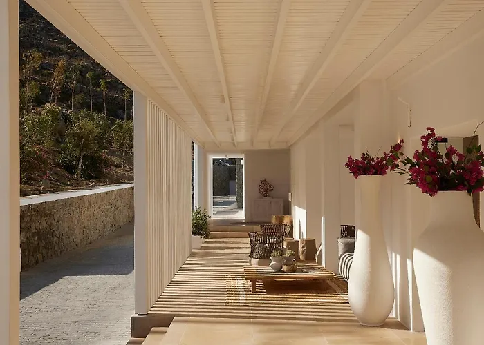 酒店 Once In Mykonos - Designed For Adults 5*