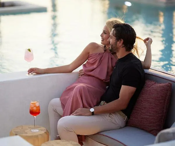 Once In Mykonos - Designed For Adults 5* 奥诺斯