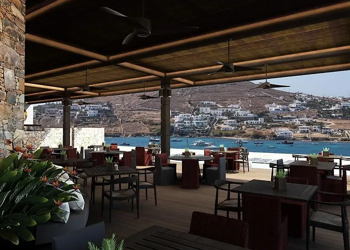 Once In Mykonos - Designed For Adults 酒店