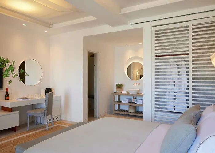 酒店 Once In Mykonos - Designed For Adults 5*