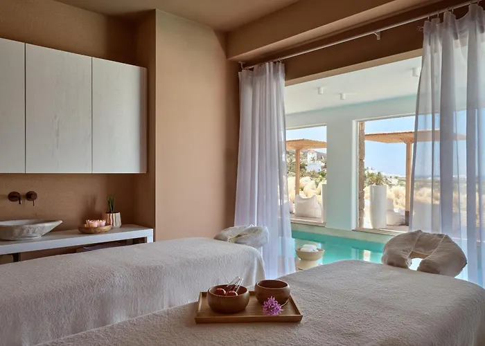 酒店 Once In Mykonos - Designed For Adults 奥诺斯