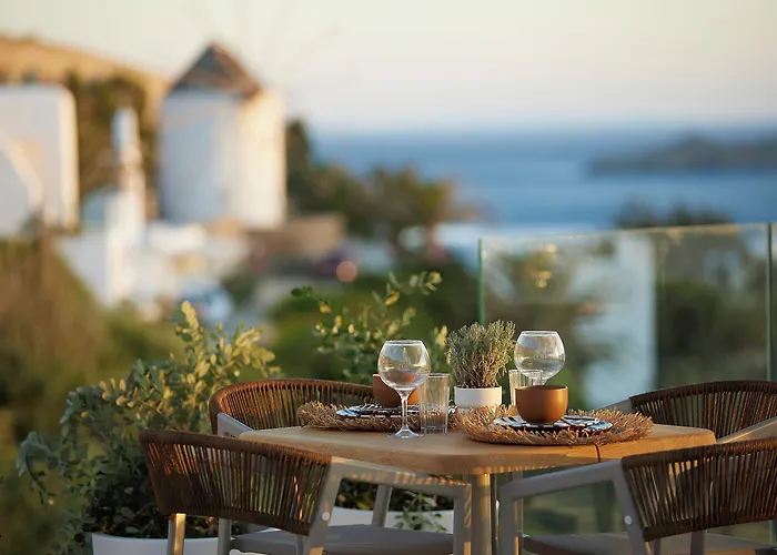 酒店 Once In Mykonos - Designed For Adults