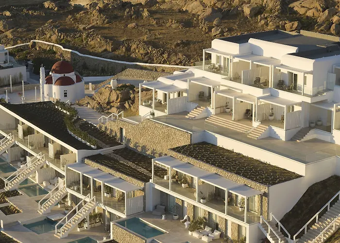 Once In Mykonos - Designed For Adults 奥诺斯