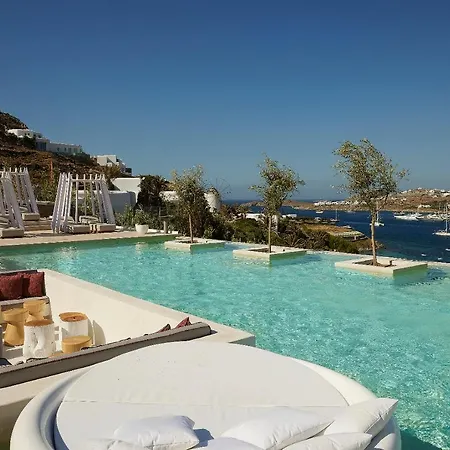 Once In Mykonos - Designed For Adults Otel 5*