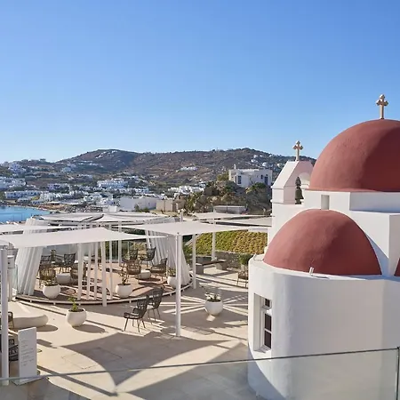 Once In Mykonos - Designed For Adults Ξενοδοχείο Ορνός