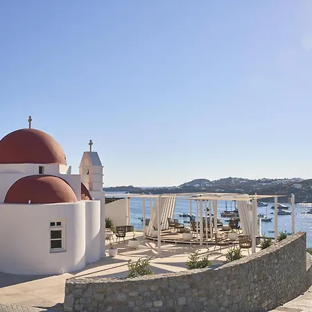 Once In Mykonos - Designed For Adults 5* Ορνός