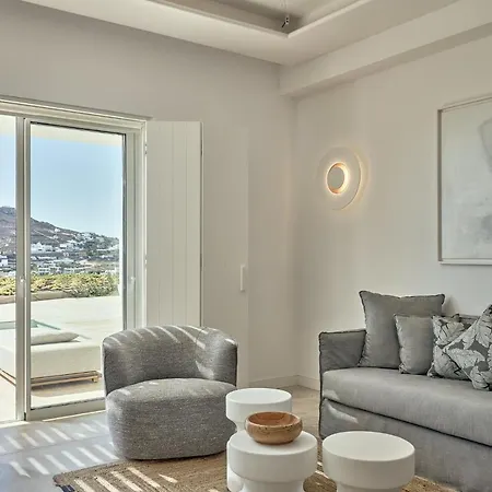 Hotel Once In Mykonos - Designed For Adults Ornos (Mykonos)
