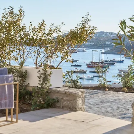 Once In Mykonos - Designed For Adults Hotel