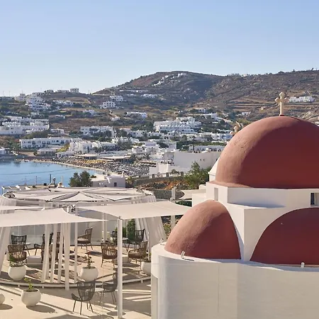 Once In Mykonos - Designed For Adults 5* Ορνός