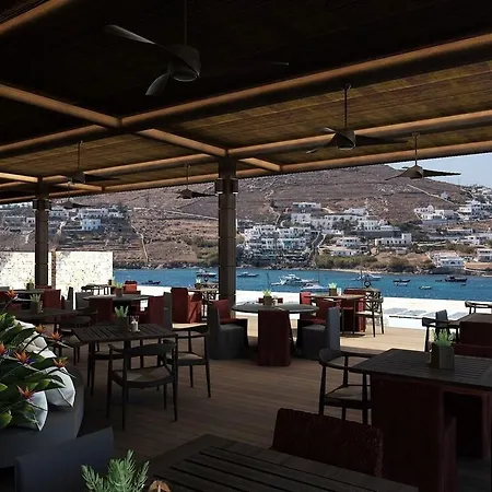 Once In Mykonos - Designed For Adults Hotel