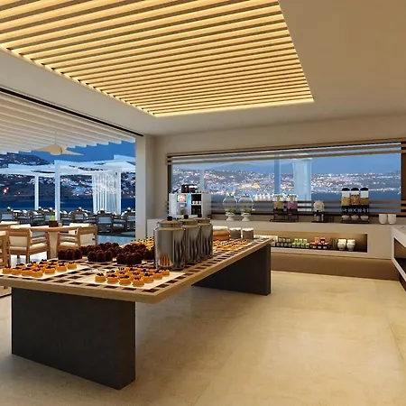 Hotel Once In Mykonos - Designed For Adults Ornos (Mykonos)