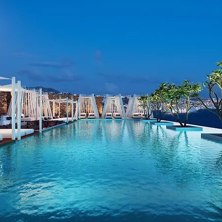 Once In Mykonos - Designed For Adults 5* Ornos (Mykonos)