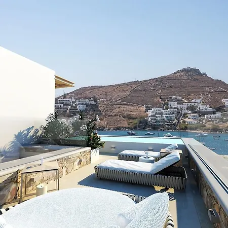 Once In Mykonos - Designed For Adults 5*