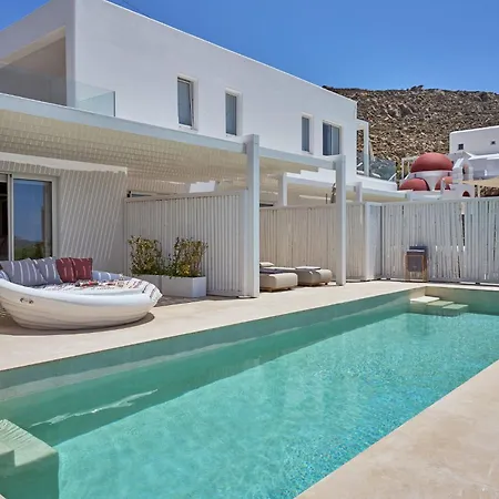 Once In Mykonos - Designed For Adults Hotel 5*