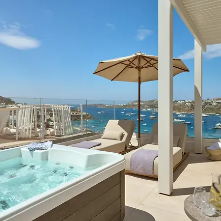 Once In Mykonos - Designed For Adults Hotel Ornos (Mykonos)