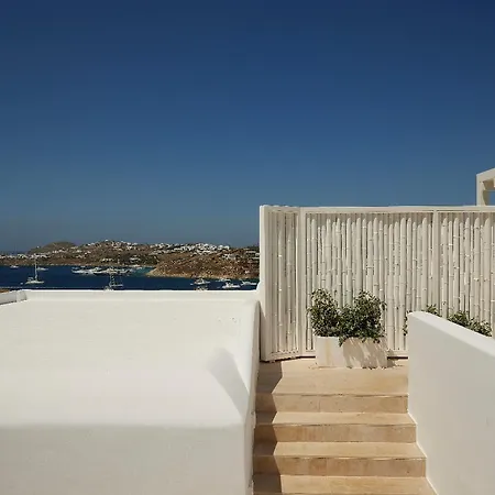 Once In Mykonos - Designed For Adults 5* Ornos (Mykonos)