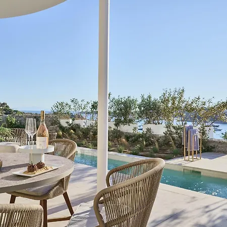Once In Mykonos - Designed For Adults Ορνός