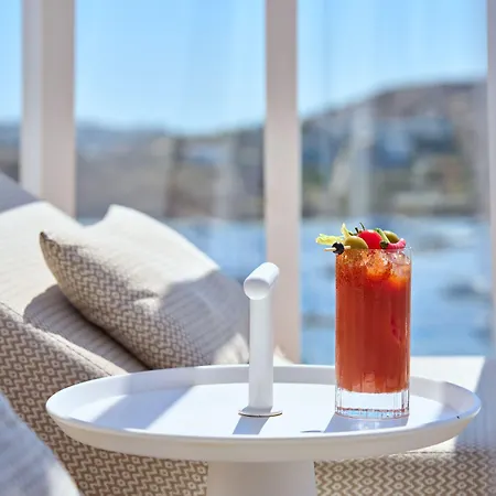 Once In Mykonos - Designed For Adults Otel 5*
