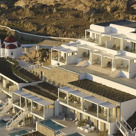 Once In Mykonos - Designed For Adults Ornos (Mykonos)