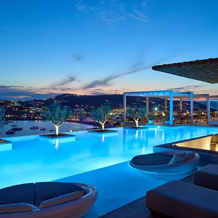Otel Once In Mykonos - Designed For Adults